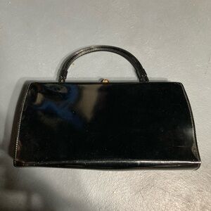 Elegant vintage Theodore Black Handbag